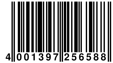 4 001397 256588