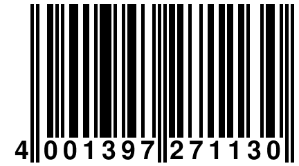 4 001397 271130