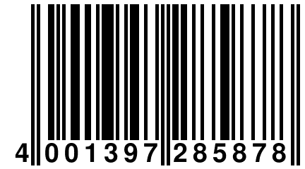 4 001397 285878