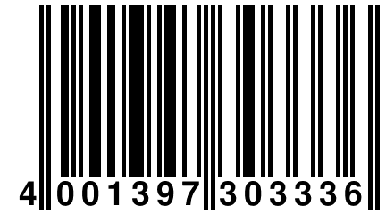 4 001397 303336