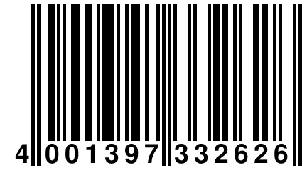 4 001397 332626