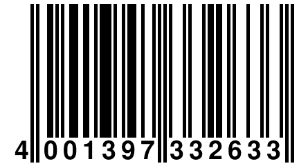 4 001397 332633