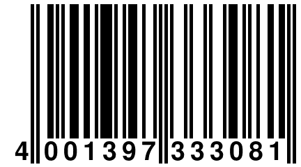 4 001397 333081