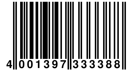 4 001397 333388