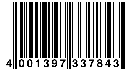 4 001397 337843