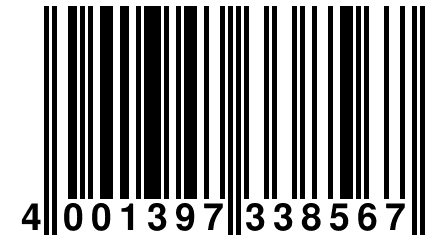 4 001397 338567