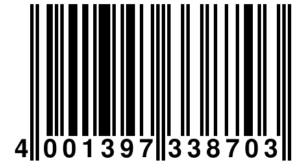 4 001397 338703