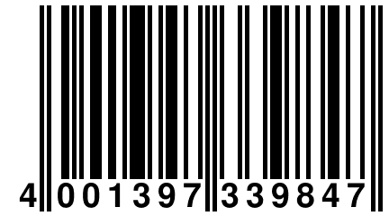 4 001397 339847