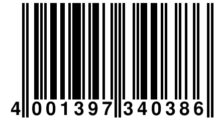 4 001397 340386