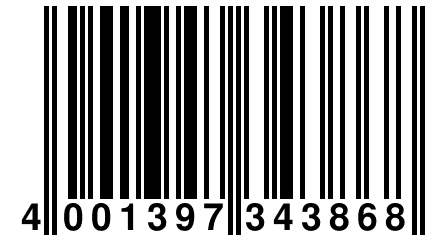 4 001397 343868