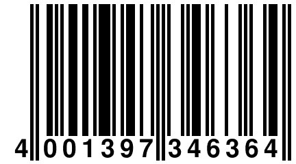 4 001397 346364