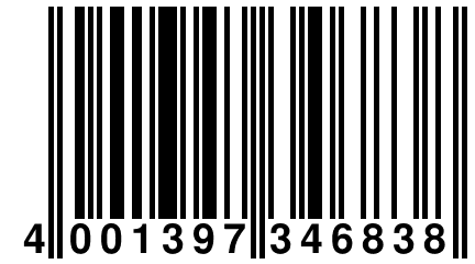 4 001397 346838