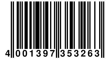 4 001397 353263