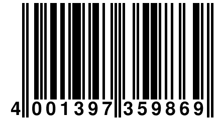 4 001397 359869