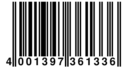 4 001397 361336