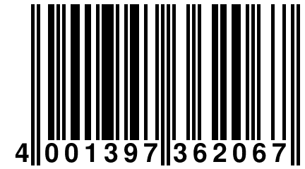 4 001397 362067