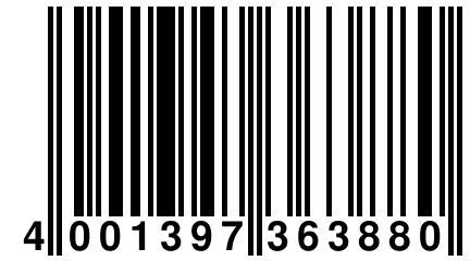 4 001397 363880