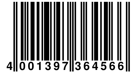 4 001397 364566