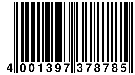 4 001397 378785