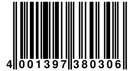 4 001397 380306