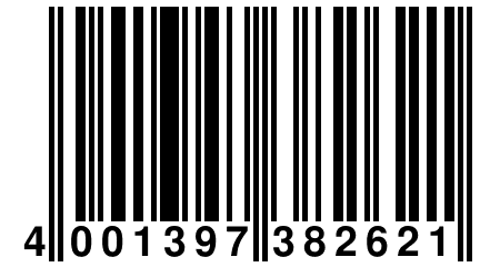 4 001397 382621