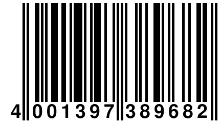 4 001397 389682