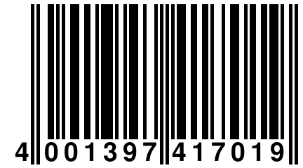 4 001397 417019