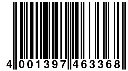 4 001397 463368