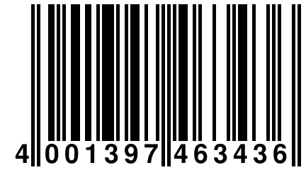 4 001397 463436