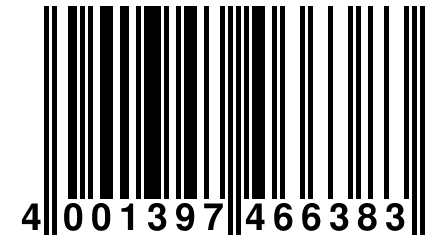 4 001397 466383