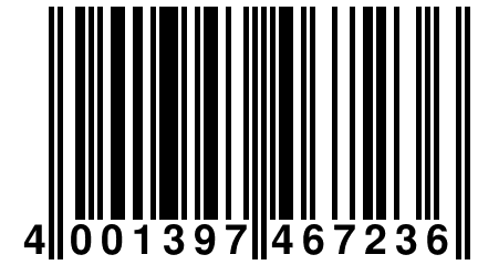 4 001397 467236