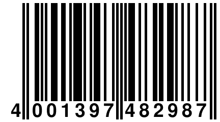 4 001397 482987