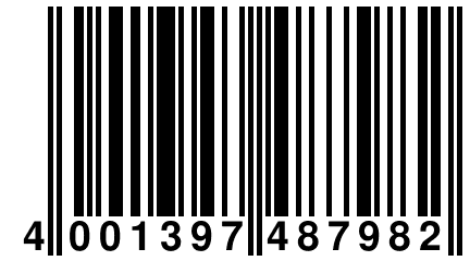 4 001397 487982