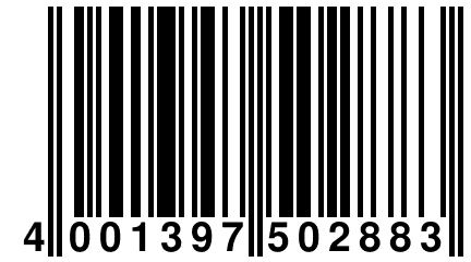 4 001397 502883