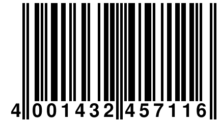 4 001432 457116