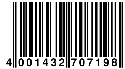 4 001432 707198