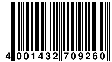 4 001432 709260