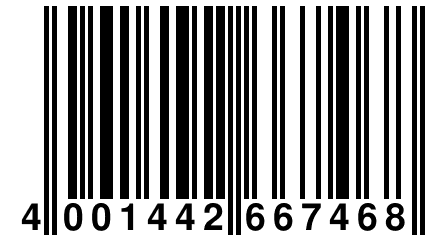 4 001442 667468