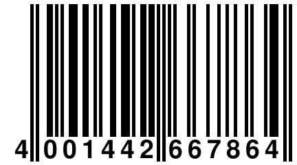 4 001442 667864