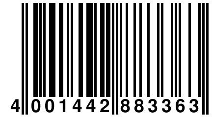 4 001442 883363