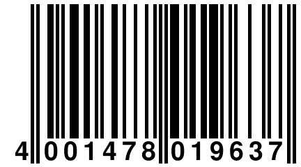 4 001478 019637