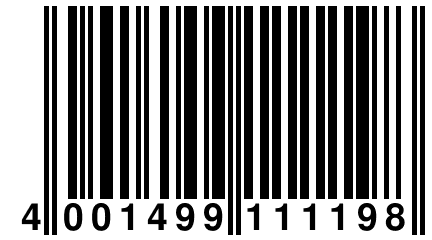 4 001499 111198