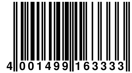 4 001499 163333