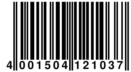 4 001504 121037