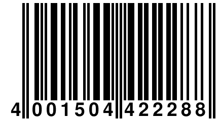 4 001504 422288