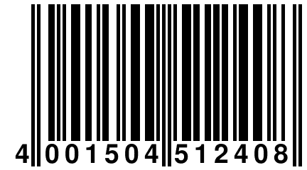 4 001504 512408