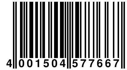 4 001504 577667