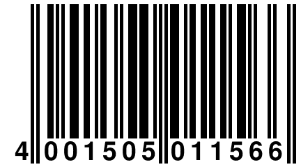 4 001505 011566