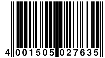 4 001505 027635