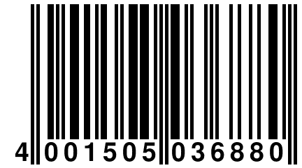 4 001505 036880